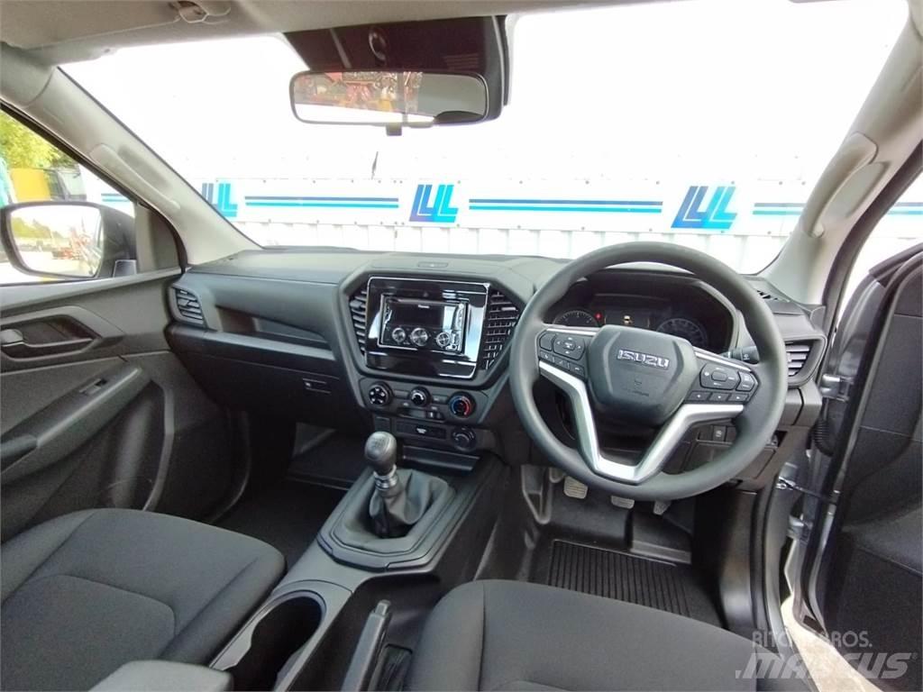 Isuzu Utility Singl Anlegg - Annet