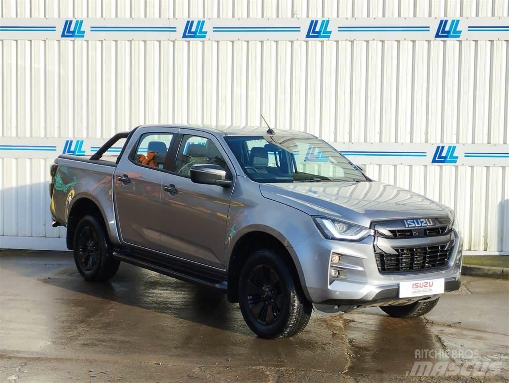 Isuzu V-Cross Anlegg - Annet