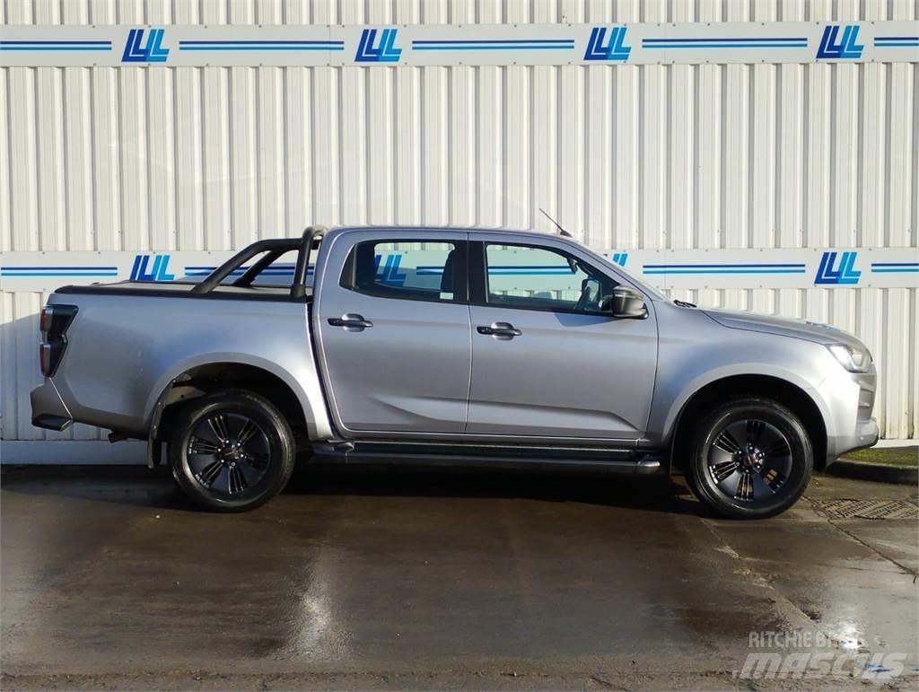 Isuzu V-Cross Anlegg - Annet