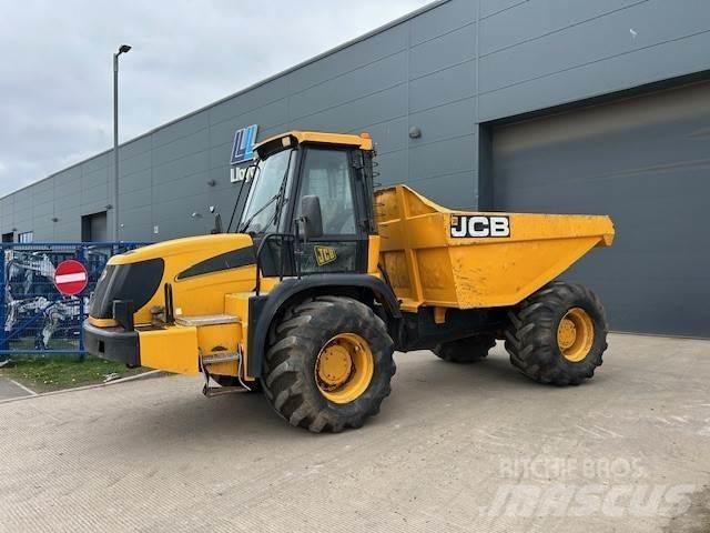 JCB  Mini dumpere