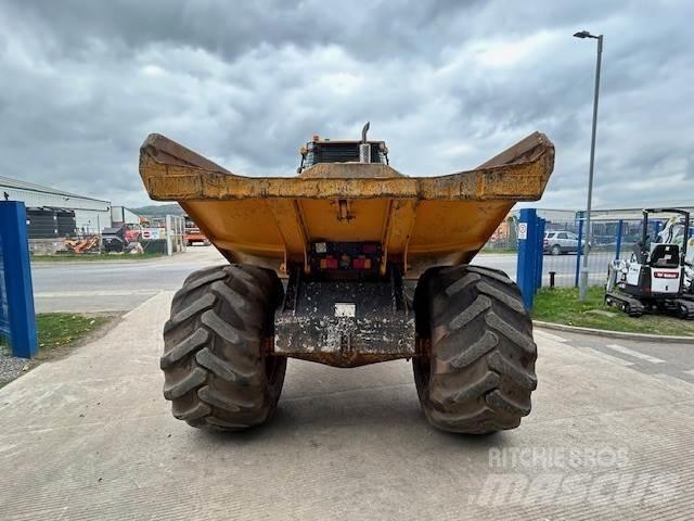 JCB  Mini dumpere