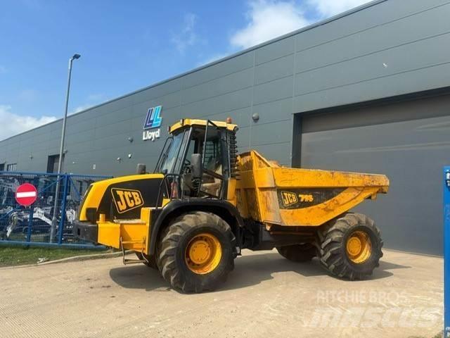 JCB  Mini dumpere