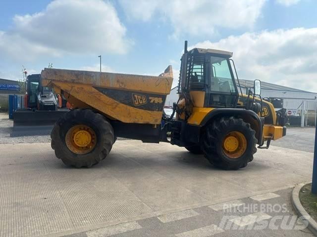 JCB  Mini dumpere