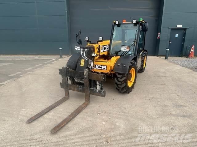 JCB 525-60 Agri-Plus Teleskoplastere