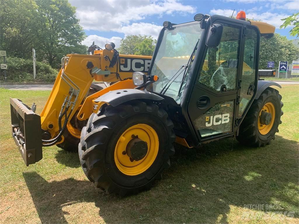 JCB 527-58 Teleskoplastere