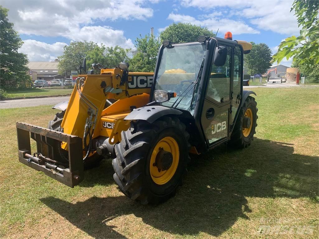 JCB 527-58 Teleskoplastere