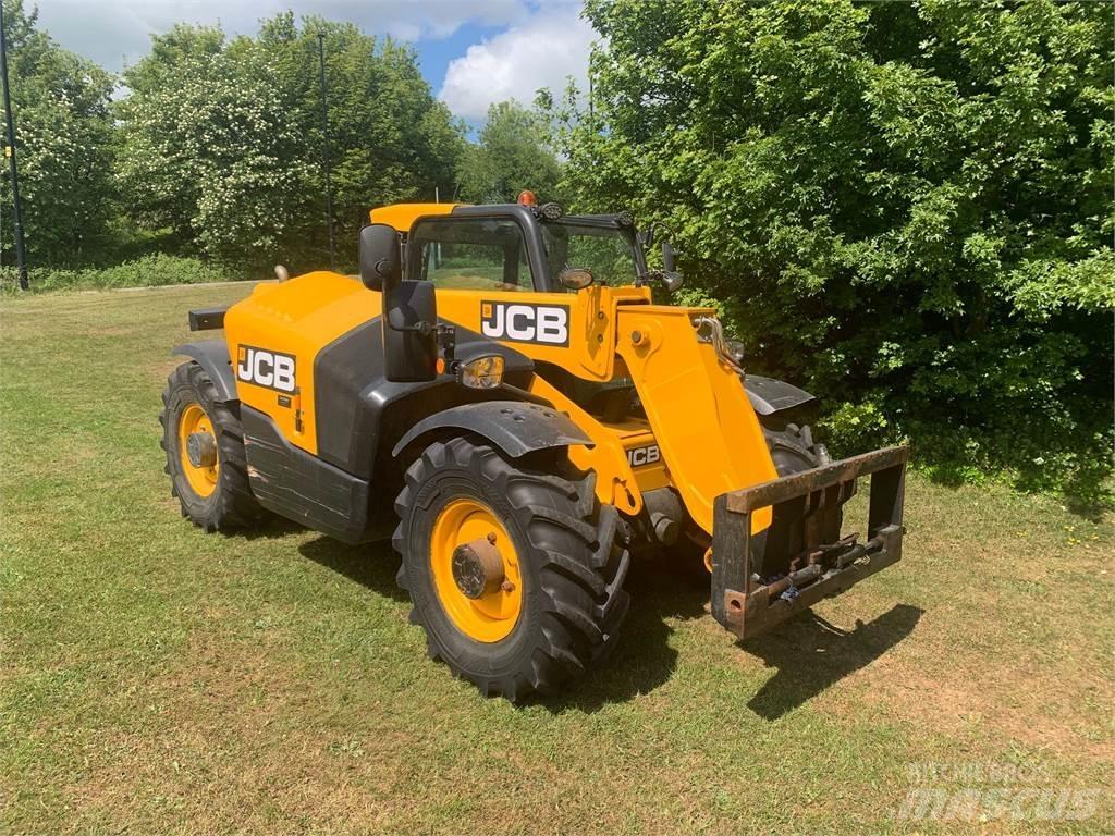 JCB 527-58 Teleskoplastere