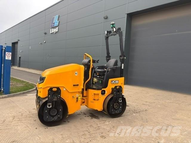 JCB CT260-120 Anlegg - Annet