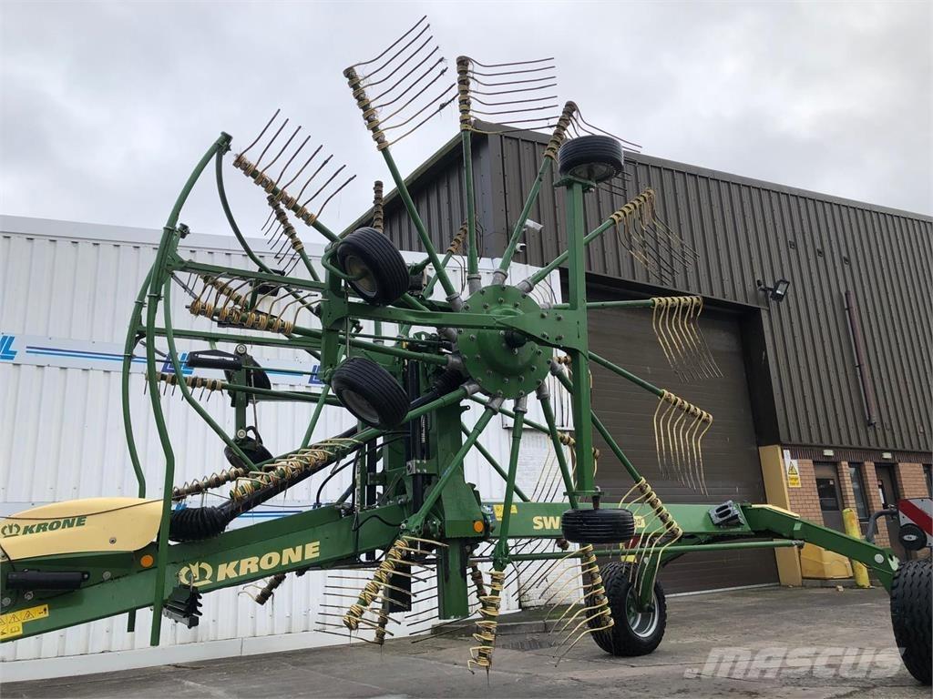 Krone Swadro Tc880 Raker og høyvendere