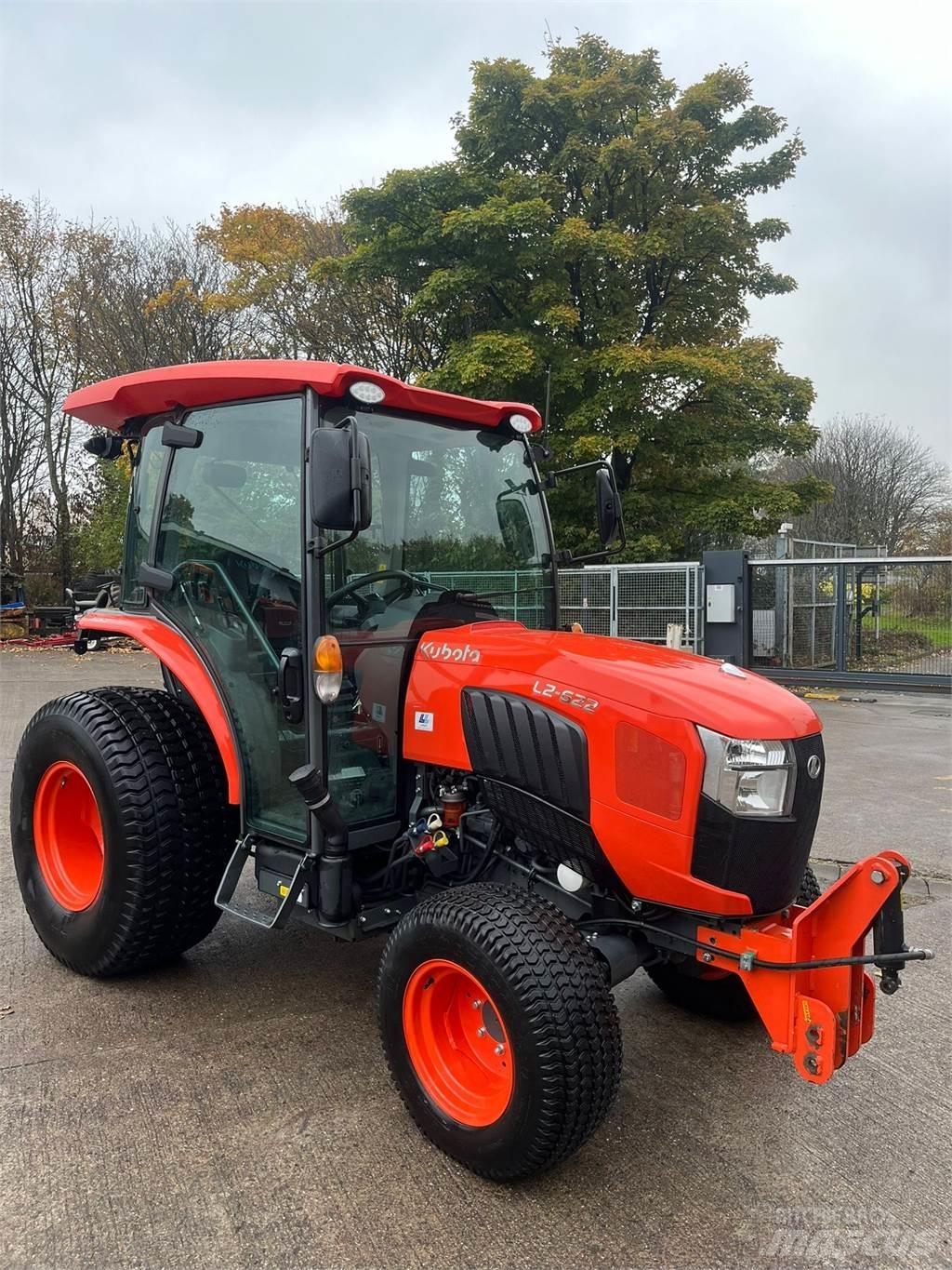 Kubota L2622 Anlegg - Annet