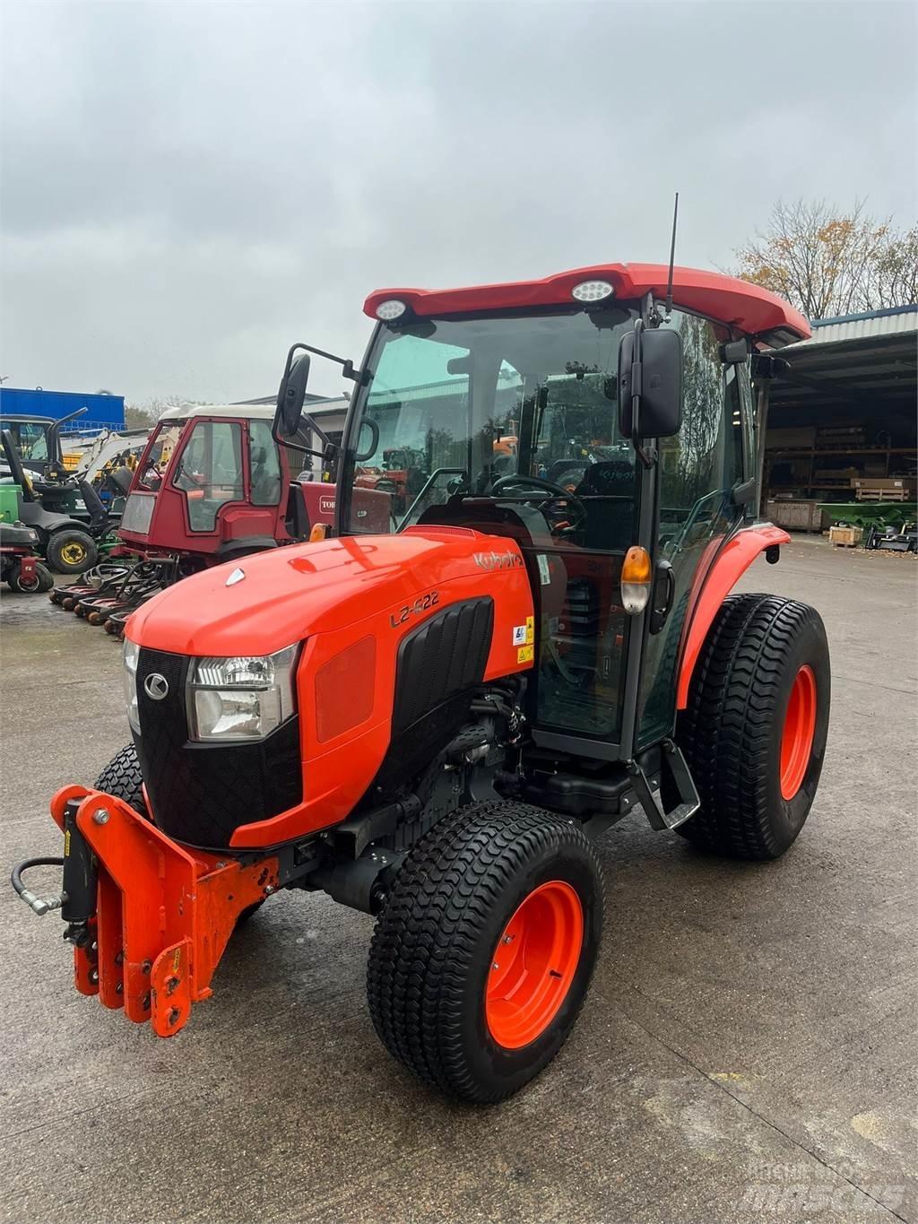 Kubota L2622 Anlegg - Annet