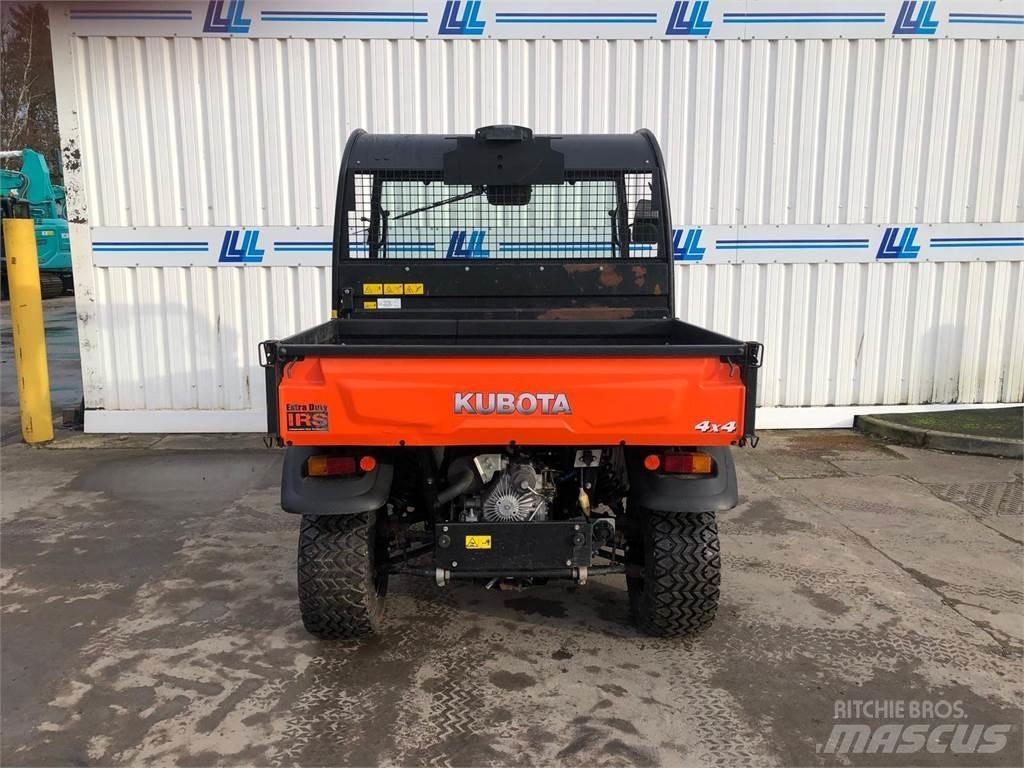 Kubota Rtv-X1110 Anlegg - Annet