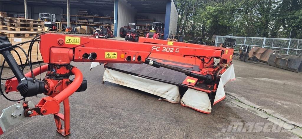 Kuhn FC 302 G Slåmaskiner