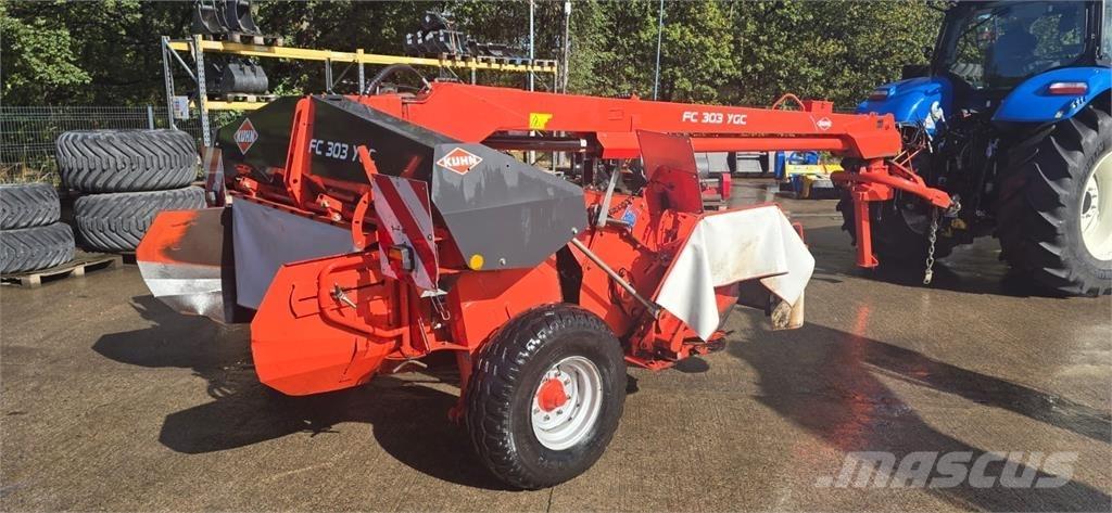 Kuhn FC 303 YGC Slåmaskiner
