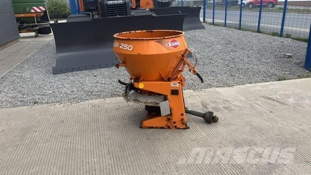 Kuhn Spreader Kunstgjødselspreder