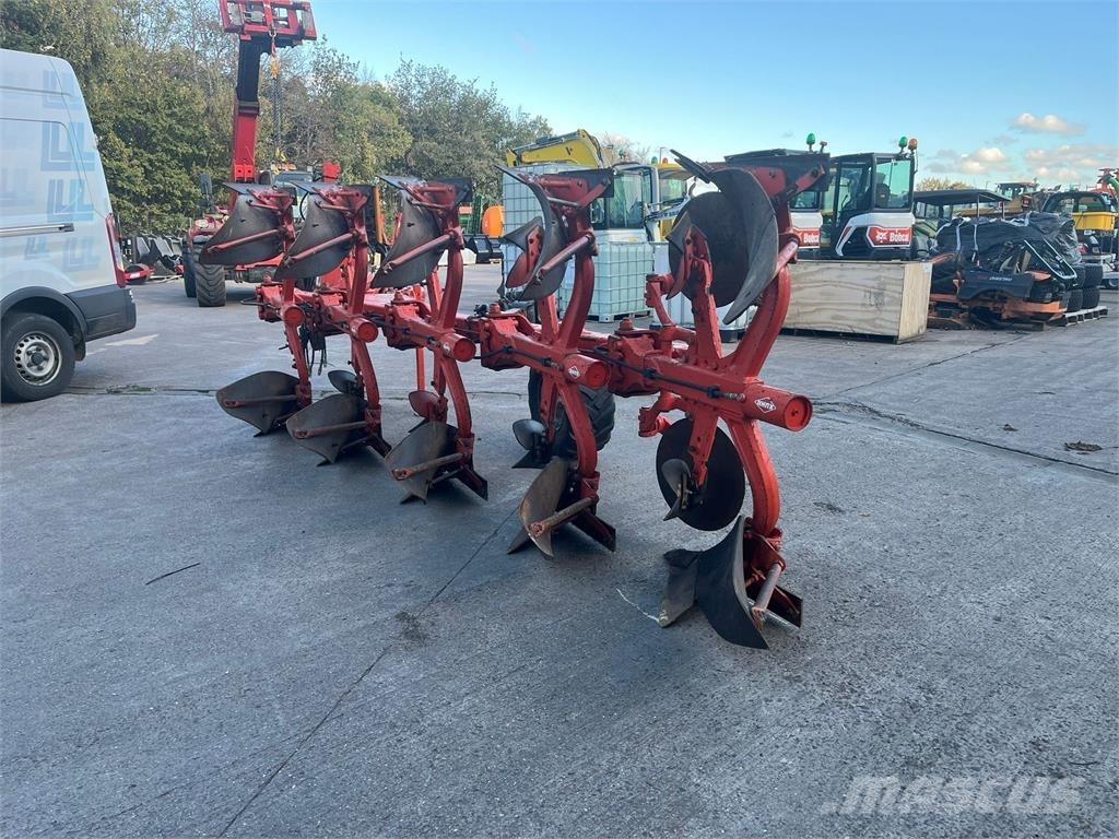 Kuhn Vari-Master Vanlige ploger