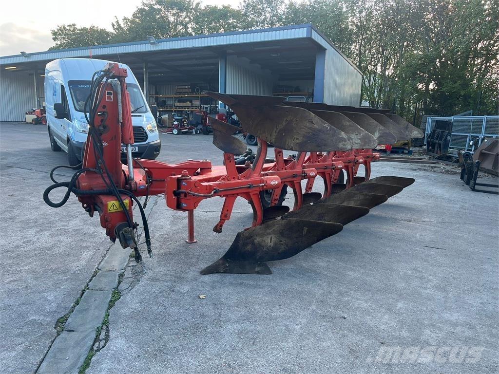 Kuhn Vari-Master Vanlige ploger