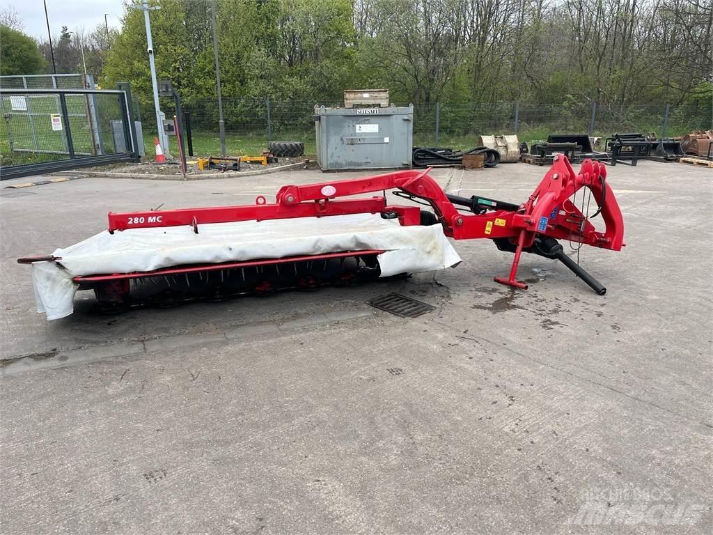 Lely 280 MC Slåmaskiner