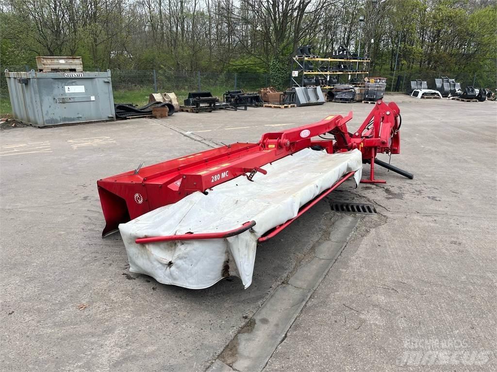 Lely 280 MC Slåmaskiner