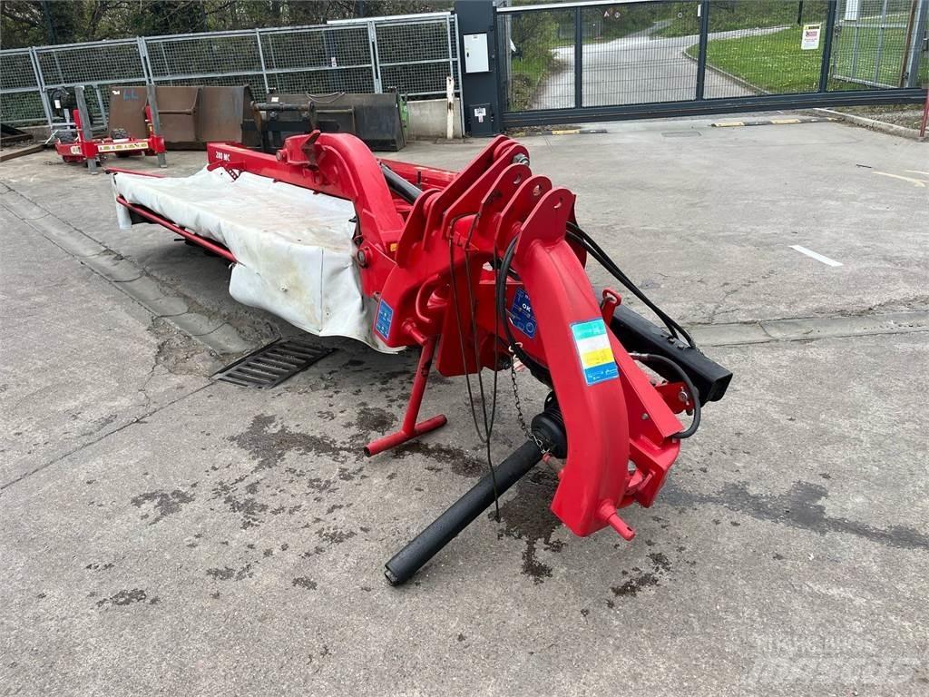 Lely 280 MC Slåmaskiner