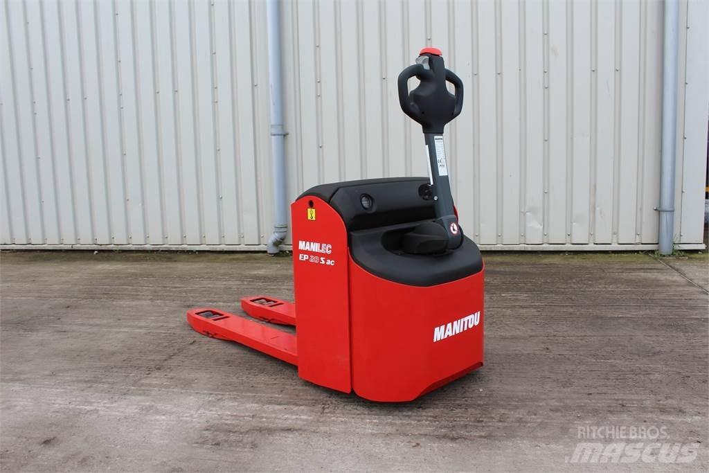 Manitou MANILEC EP 20 Anlegg - Annet