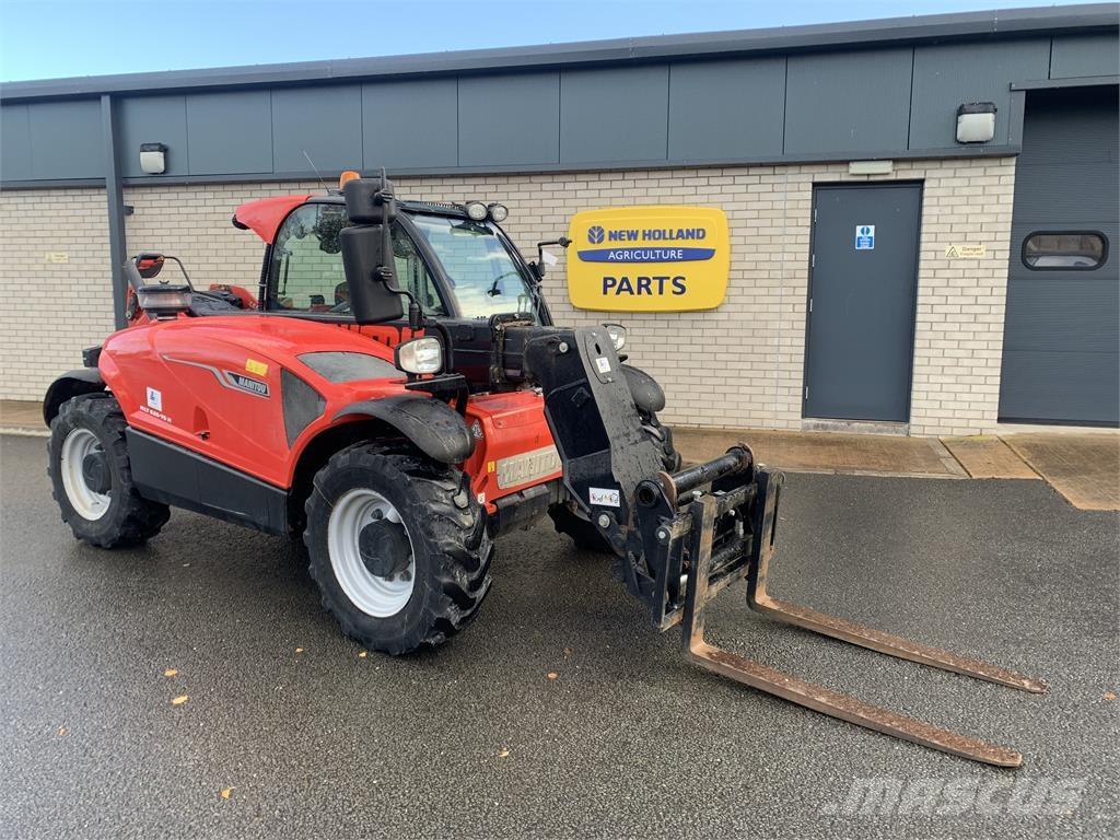 Manitou MLT 625-75H Teleskoplastere
