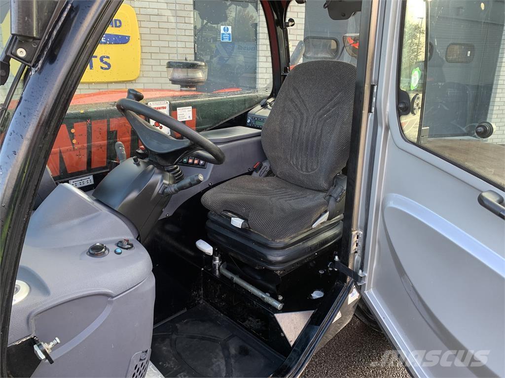 Manitou MLT 625-75H Teleskoplastere