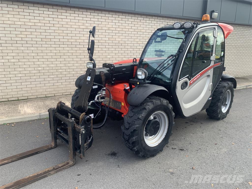 Manitou MLT 625 Elite Teleskoplastere