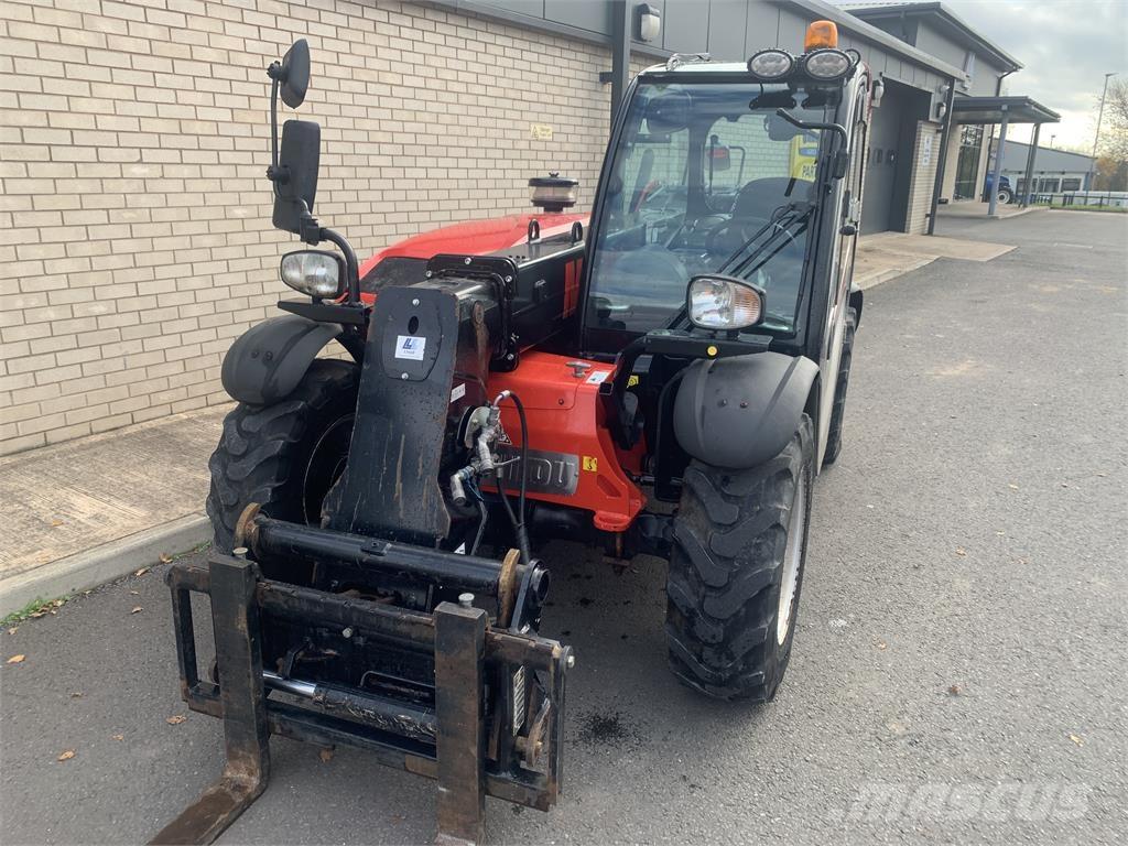 Manitou MLT 625 Elite Teleskoplastere