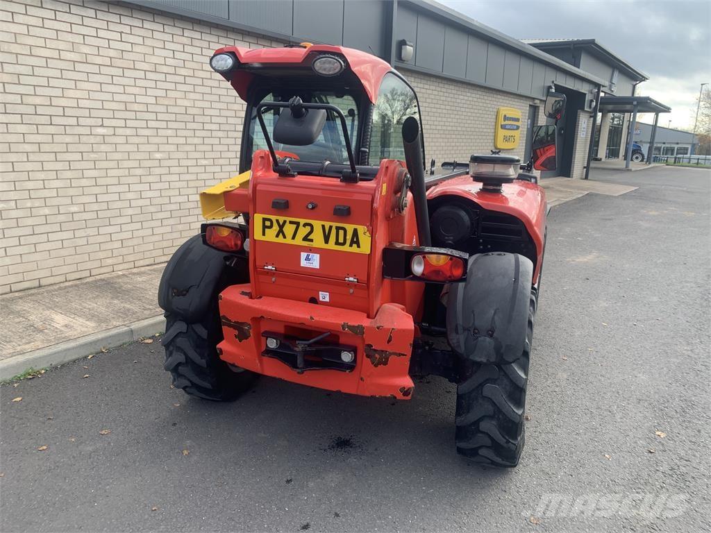 Manitou MLT 625 Elite Teleskoplastere