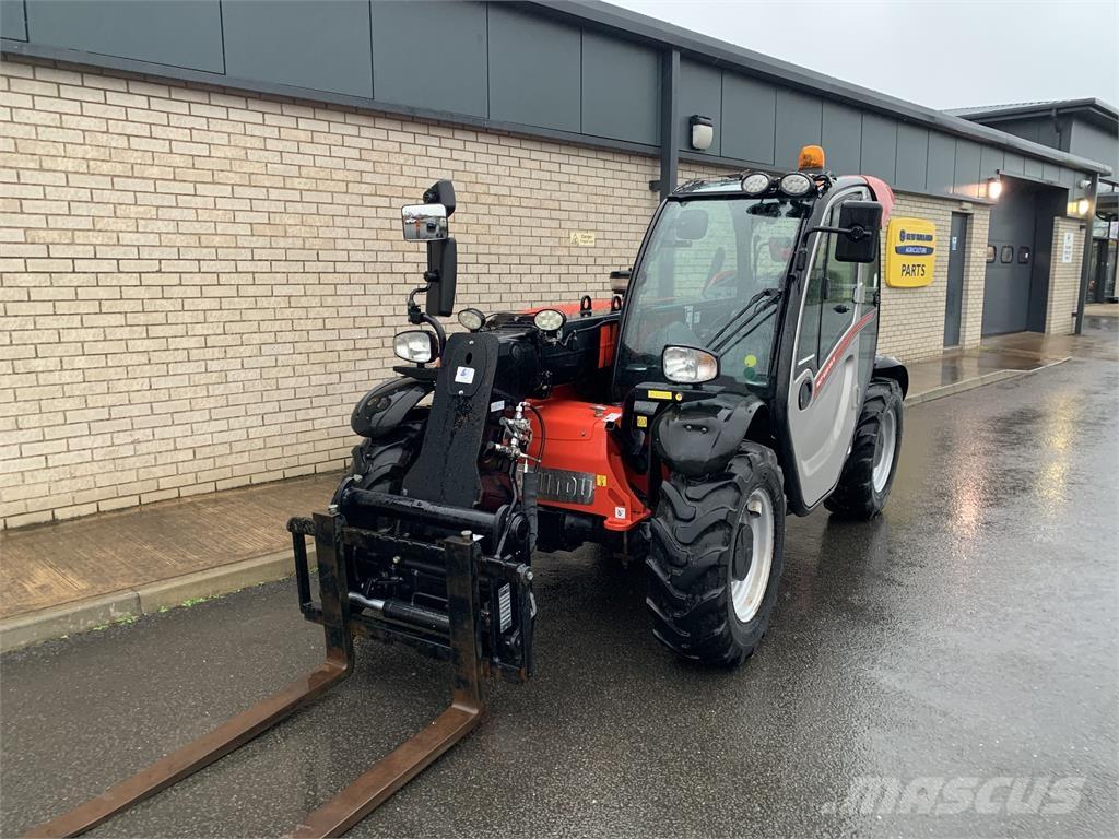 Manitou MLT 625 Elite Teleskoplastere