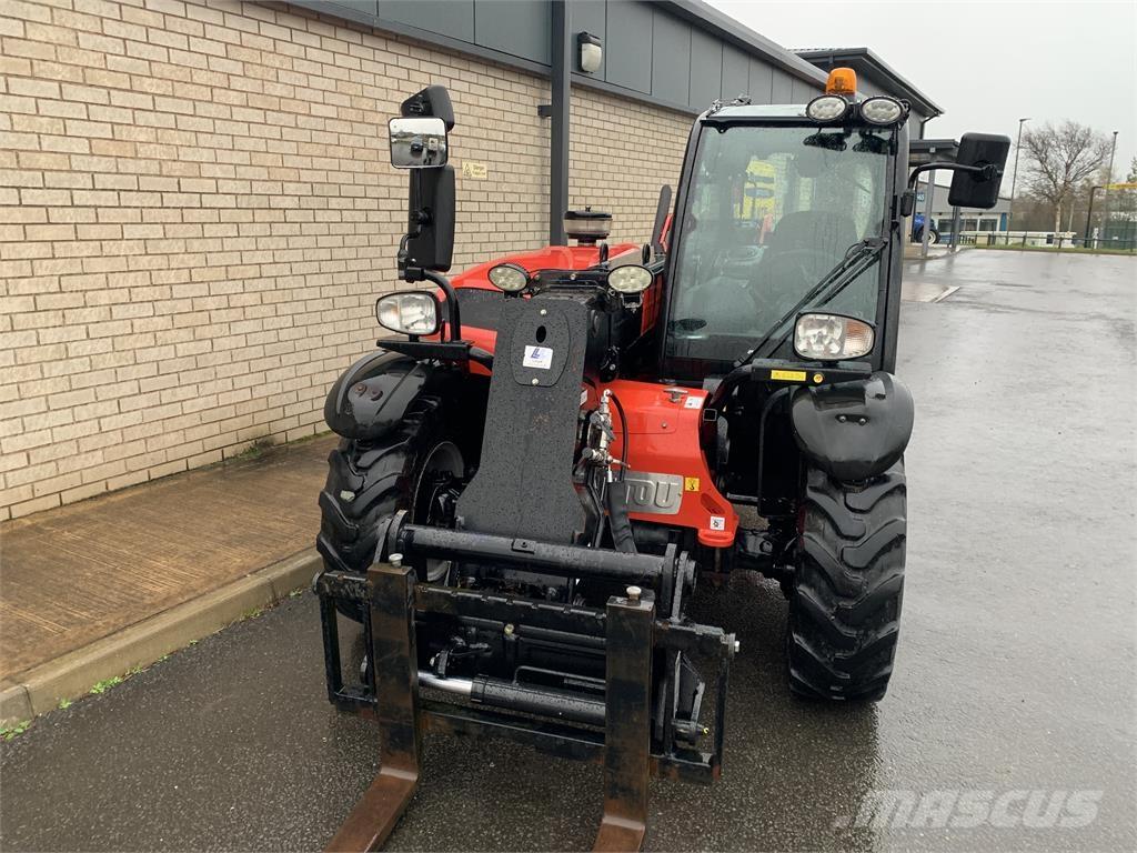 Manitou MLT 625 Elite Teleskoplastere