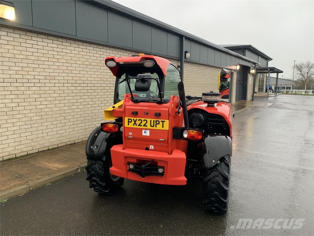 Manitou MLT 625 Elite Teleskoplastere
