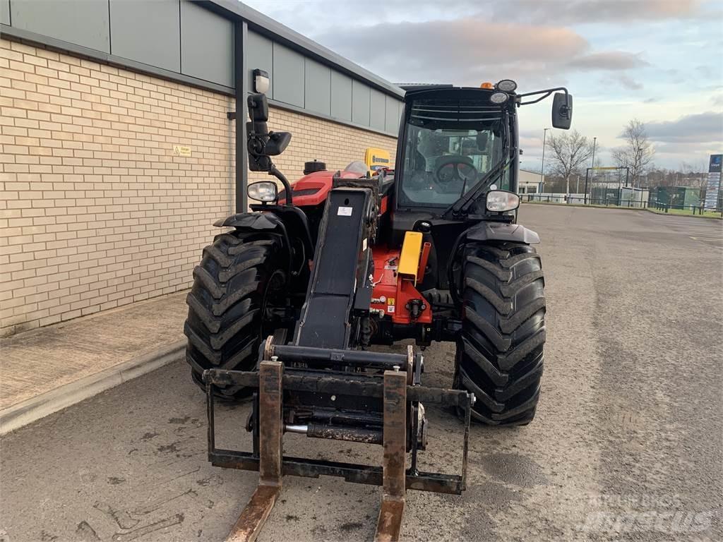 Manitou MLT 630 Teleskoplastere