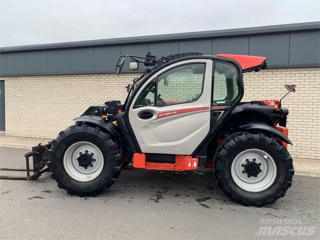 Manitou MLT 630 Elite Teleskoplastere