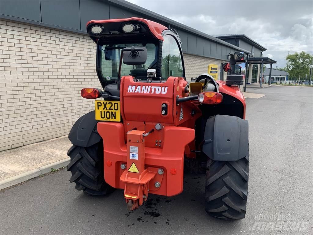 Manitou MLT 630 Elite Teleskoplastere