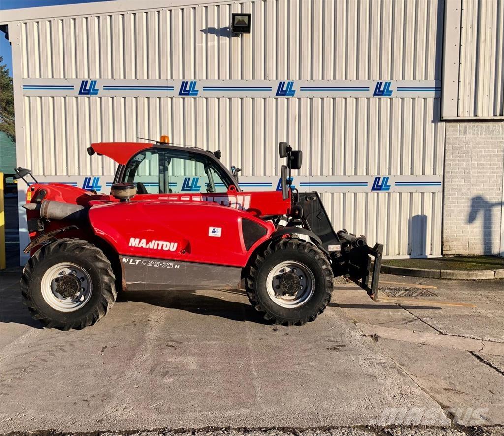 Manitou Mlt625 Teleskoplastere