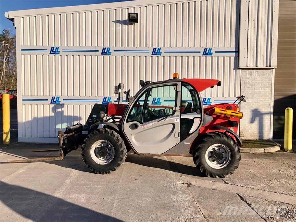 Manitou Mlt625 Teleskoplastere