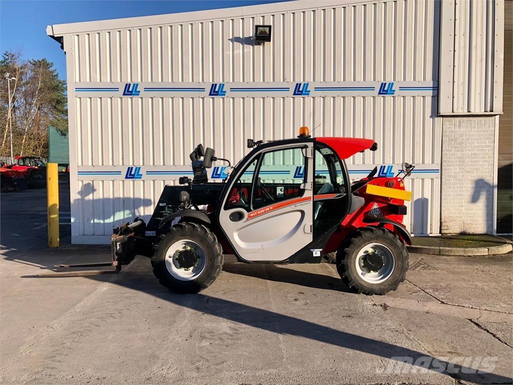 Manitou Mlt625 Teleskoplastere