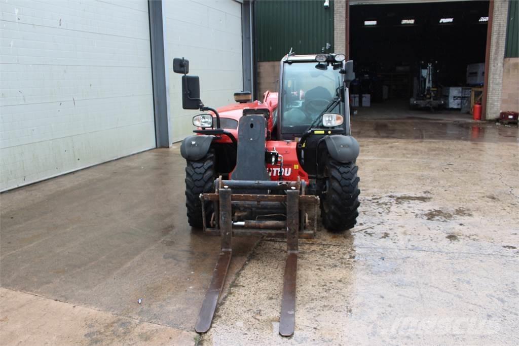 Manitou MLT625-75H Teleskoplastere