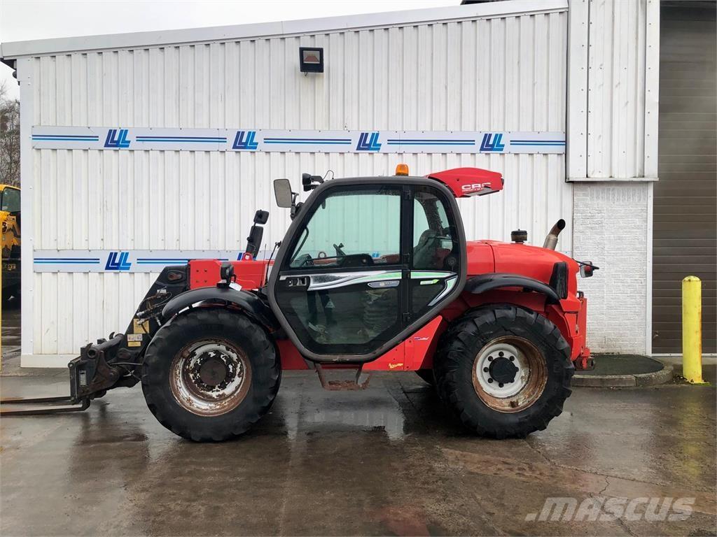 Manitou MLT629 Teleskoplastere