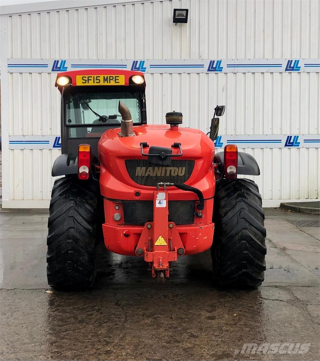 Manitou MLT629 Teleskoplastere