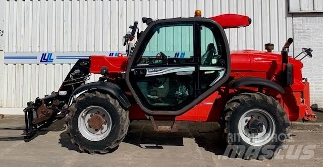 Manitou Mlt629 Teleskoplastere