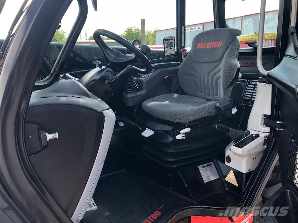Manitou Mlt630-105 Teleskoplastere