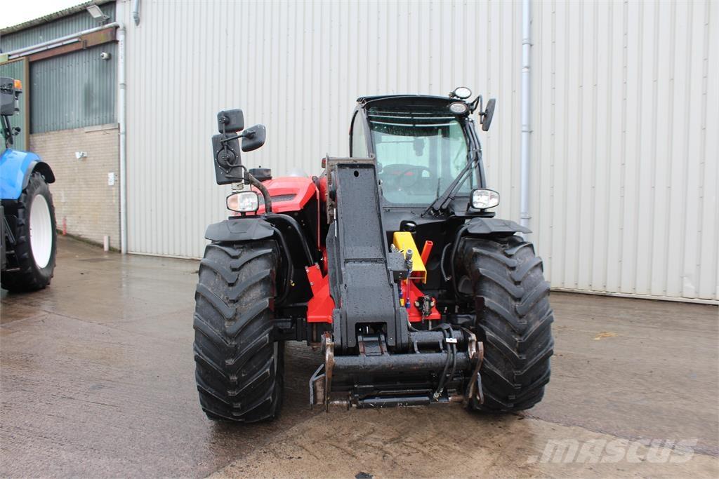 Manitou Mlt630 Elite Teleskoplastere