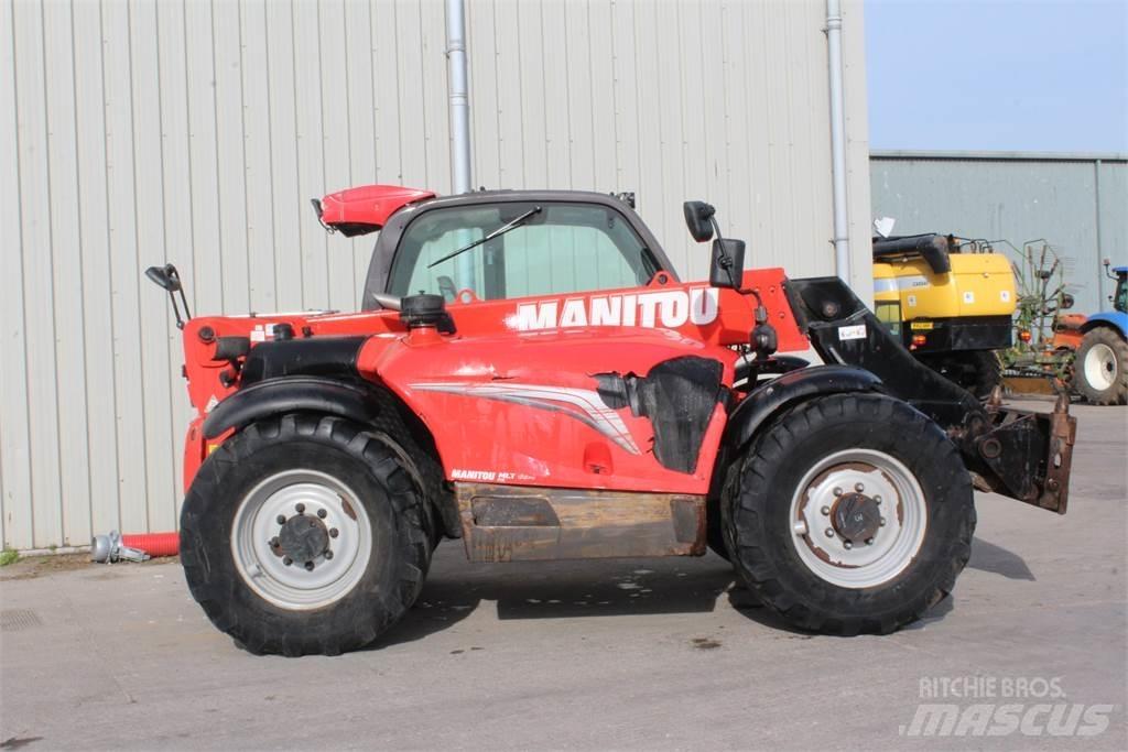Manitou MLT634 Teleskoplastere