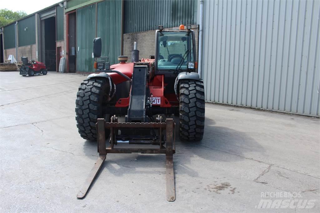 Manitou MLT634T Teleskoplastere