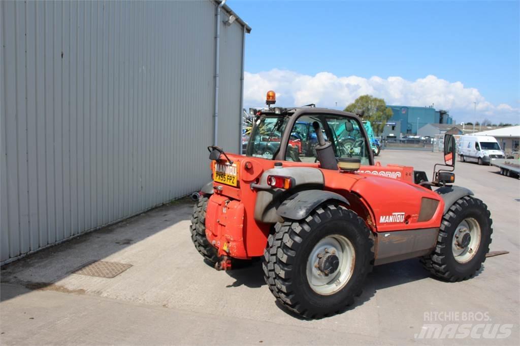 Manitou MLT634T Teleskoplastere