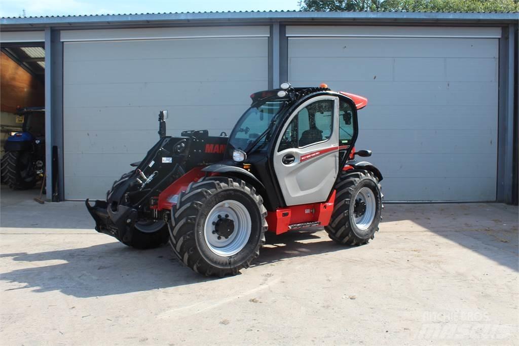 Manitou MLT635 Teleskoplastere