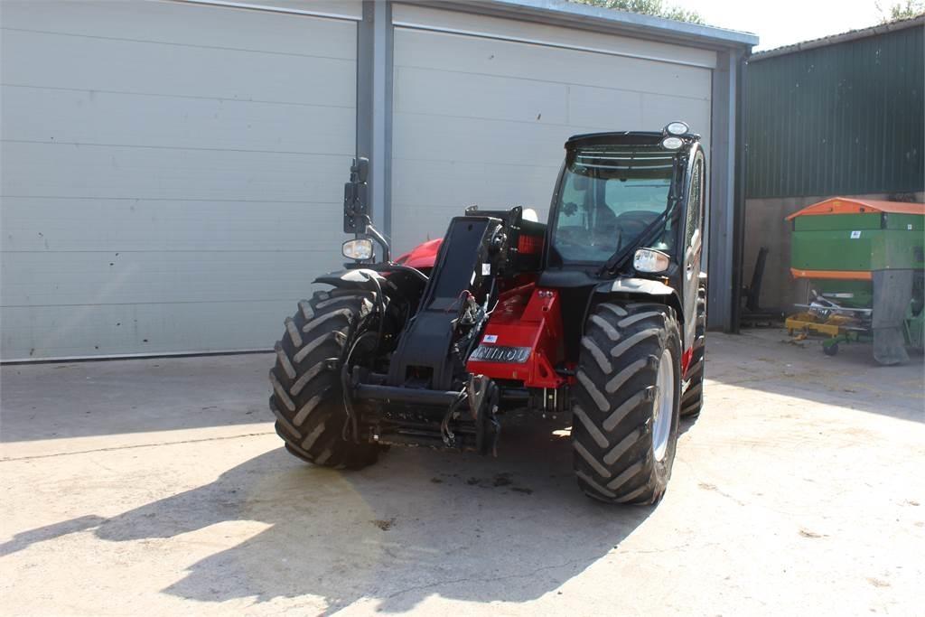 Manitou MLT635 Teleskoplastere